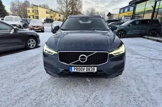 Volvo XC60, 2.0, 145 kW, hybrid, automatic, four-wheel drive