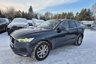 Volvo XC60, 2.0, 145 kW, hybrid, automatic, four-wheel drive