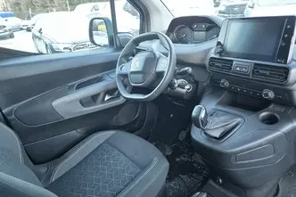 Peugeot Rifter, 1.5, 75 kW, diesel, manual, front-wheel drive