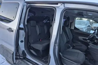 Peugeot Rifter, 1.5, 75 kW, diesel, manual, front-wheel drive