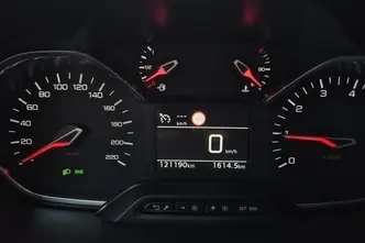 Peugeot Rifter, 1.5, 75 kW, diesel, manual, front-wheel drive