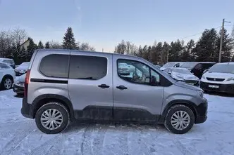 Peugeot Rifter, 1.5, 75 kW, diesel, manual, front-wheel drive