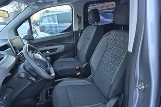 Peugeot Rifter, 1.5, 75 kW, diesel, manual, front-wheel drive