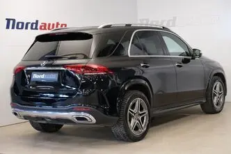 Mercedes-Benz GLE 350, 2.9, 200 kW, dyzelinas, automatinė, visų varomųjų ratų pavara