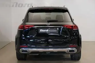 Mercedes-Benz GLE 350, 2.9, 200 kW, dyzelinas, automatinė, visų varomųjų ratų pavara