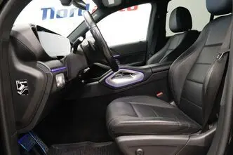 Mercedes-Benz GLE 350, 2.9, 200 kW, dyzelinas, automatinė, visų varomųjų ratų pavara