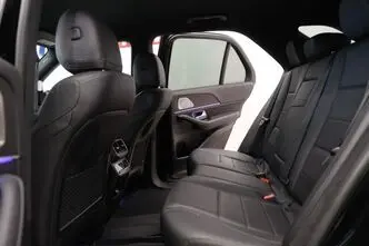 Mercedes-Benz GLE 350, 2.9, 200 kW, dyzelinas, automatinė, visų varomųjų ratų pavara