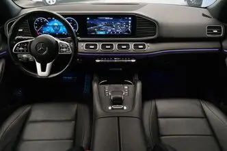 Mercedes-Benz GLE 350, 2.9, 200 kW, dyzelinas, automatinė, visų varomųjų ratų pavara