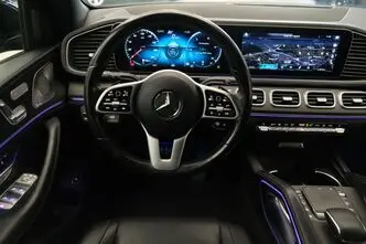 Mercedes-Benz GLE 350, 2.9, 200 kW, dyzelinas, automatinė, visų varomųjų ratų pavara