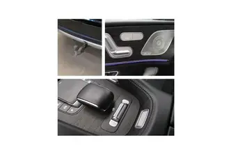 Mercedes-Benz GLE 350, 2.9, 200 kW, dyzelinas, automatinė, visų varomųjų ratų pavara