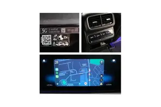 Mercedes-Benz GLE 350, 2.9, 200 kW, dyzelinas, automatinė, visų varomųjų ratų pavara