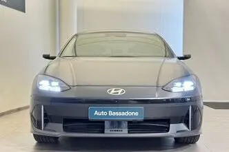 Hyundai IONIQ 6, 81 kW, electric, automatic, four-wheel drive