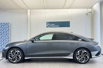 Hyundai IONIQ 6, 81 kW, electric, automatic, four-wheel drive