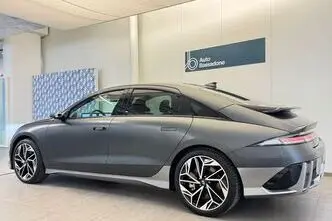 Hyundai IONIQ 6, 81 kW, electric, automatic, four-wheel drive