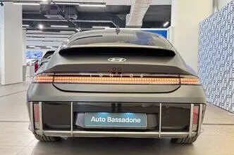 Hyundai IONIQ 6, 81 kW, electric, automatic, four-wheel drive