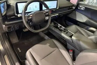 Hyundai IONIQ 6, 81 kW, electric, automatic, four-wheel drive