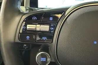 Hyundai IONIQ 6, 81 kW, electric, automatic, four-wheel drive