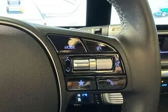 Hyundai IONIQ 6, 81 kW, electric, automatic, four-wheel drive