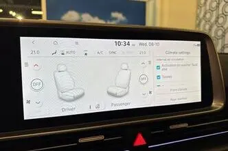 Hyundai IONIQ 6, 81 kW, electric, automatic, four-wheel drive