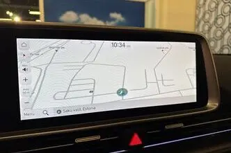 Hyundai IONIQ 6, 81 kW, electric, automatic, four-wheel drive