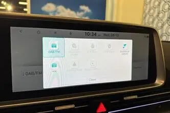 Hyundai IONIQ 6, 81 kW, electric, automatic, four-wheel drive