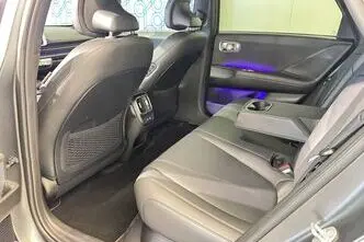 Hyundai IONIQ 6, 81 kW, electric, automatic, four-wheel drive