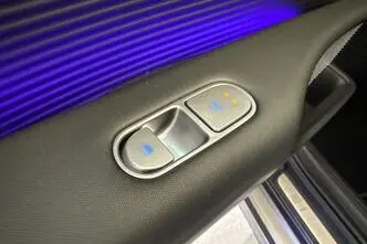 Hyundai IONIQ 6, 81 kW, electric, automatic, four-wheel drive