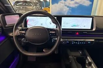 Hyundai IONIQ 6, 81 kW, electric, automatic, four-wheel drive