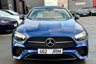Mercedes-Benz E 200, 2.0, 145 kW, hybrid, automatic, four-wheel drive