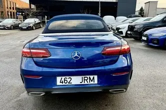 Mercedes-Benz E 200, 2.0, 145 kW, hybrid, automatic, four-wheel drive