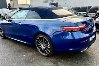 Mercedes-Benz E 200, 2.0, 145 kW, hybrid, automatic, four-wheel drive