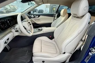 Mercedes-Benz E 200, 2.0, 145 kW, hybrid, automatic, four-wheel drive