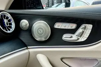 Mercedes-Benz E 200, 2.0, 145 kW, hybrid, automatic, four-wheel drive