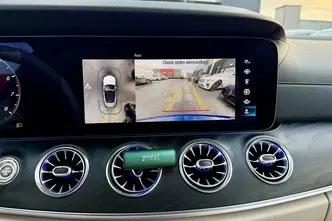 Mercedes-Benz E 200, 2.0, 145 kW, hybrid, automatic, four-wheel drive