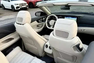 Mercedes-Benz E 200, 2.0, 145 kW, hybrid, automatic, four-wheel drive