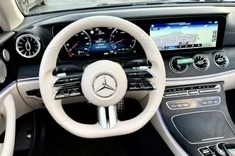 Mercedes-Benz E 200, 2.0, 145 kW, hybrid, automatic, four-wheel drive