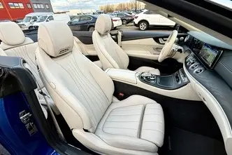 Mercedes-Benz E 200, 2.0, 145 kW, hybrid, automatic, four-wheel drive