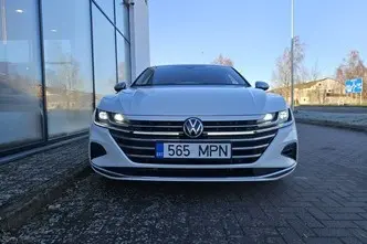 Volkswagen Arteon, 2.0, 206 kW, petrol, automatic, four-wheel drive