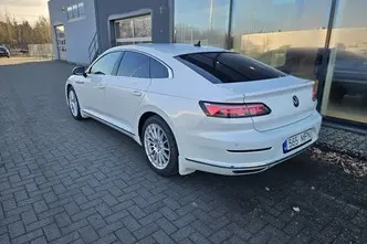 Volkswagen Arteon, 2.0, 206 kW, petrol, automatic, four-wheel drive