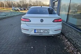 Volkswagen Arteon, 2.0, 206 kW, petrol, automatic, four-wheel drive