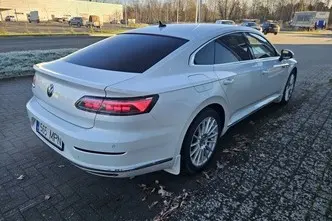 Volkswagen Arteon, 2.0, 206 kW, petrol, automatic, four-wheel drive