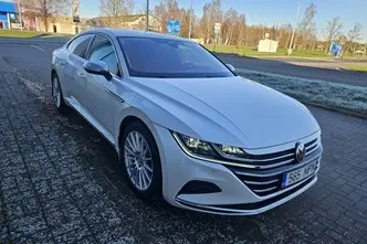 Volkswagen Arteon, 2.0, 206 kW, petrol, automatic, four-wheel drive