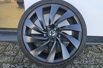 Volkswagen Arteon, 2.0, 206 kW, petrol, automatic, four-wheel drive