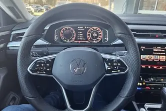 Volkswagen Arteon, 2.0, 206 kW, petrol, automatic, four-wheel drive