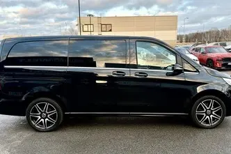 Mercedes-Benz V 300, 2.0, 174 kW, diesel, automatic, four-wheel drive