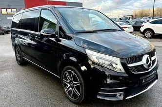 Mercedes-Benz V 300, 2.0, 174 kW, diesel, automatic, four-wheel drive