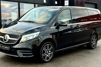 Mercedes-Benz V 300, 2.0, 174 kW, diesel, automatic, four-wheel drive