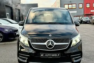 Mercedes-Benz V 300, 2.0, 174 kW, diesel, automatic, four-wheel drive