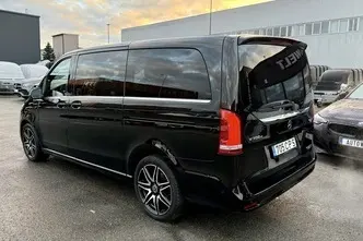 Mercedes-Benz V 300, 2.0, 174 kW, diesel, automatic, four-wheel drive