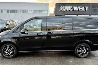 Mercedes-Benz V 300, 2.0, 174 kW, diesel, automatic, four-wheel drive